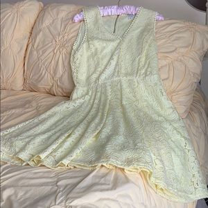 Little Yellow Dress!